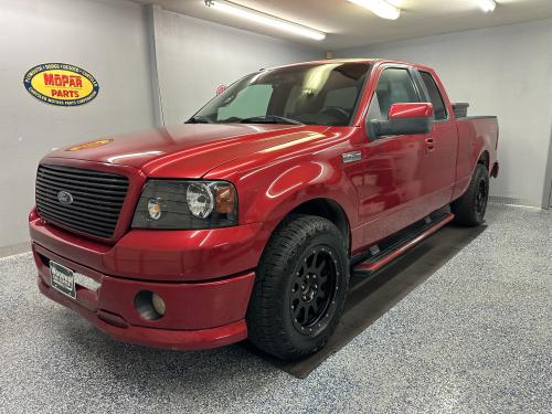 2007 Ford F-150 FX2